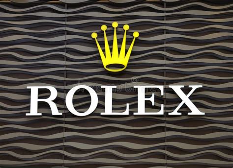 zeichen rolex